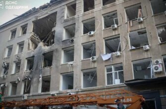 Восьмеро постраждалих в Одесі після масованої атаки РФ: серед них дитина