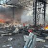 Від ранку столицю атакують швидкісні реактивні дрони ворога — ППО збиває лише частину