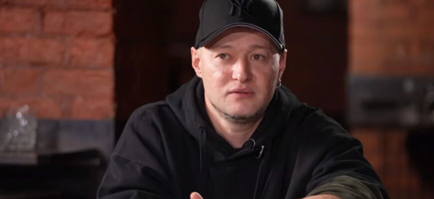 «У такій компанії це лютий крінж»: Хливнюк готовий відмовитися від звання заслуженого артиста «У такій компанії це лютий крінж»: Хливнюк готовий відмовитися від звання заслуженого артиста