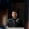 Російські дрони двічі намагалися атакувати літак Володимира Зеленського над Молдовою