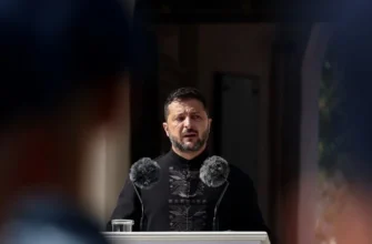 Російські дрони двічі намагалися атакувати літак Володимира Зеленського над Молдовою