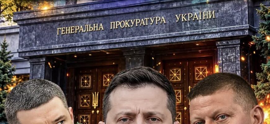 «Це людина честі»: Президент представив нового генерального прокурора, який дійсно наведе лад
