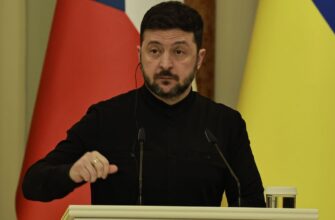 8 пострілів у Києві: Зеленський вимагає відповідальності для учасників сутички СБУ та ГУР
