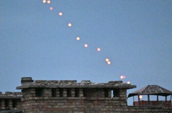 Прямі влучання в житловий сектор Кривого Рогу – місто під масованою атакою дронів, є поранені