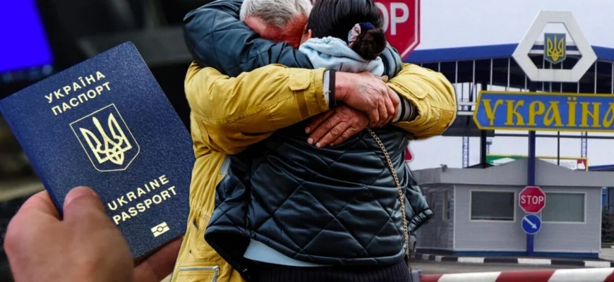 Повернення більшості українців з-за кордону вже неможливе — демографиня Повернення більшості українців з-за кордону вже неможливе — демографиня
