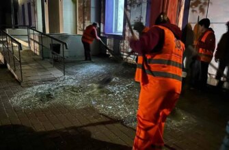 «Почули цей потужний вибух» — росіяни масовано атакували одну з областей України