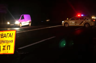 Нацполіція пояснила, чому закрили справу про смертельну ДТП за участю Мазепи
