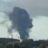 Уночі дрони атакували Рязанський НПЗ та Ростовську область: що відомо
