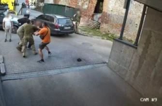 Мобілізація ледь не закінчилася трагедією: у Львові працівник ТЦК під час конфлікту вихопив зброю