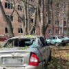 «Мою дитиночку вбили» — авіабомби РФ вдарили по цивільних у центрі Сум