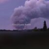 На Київщині пролунали вибухи: у Бучанському районі спалахнула масштабна пожежа