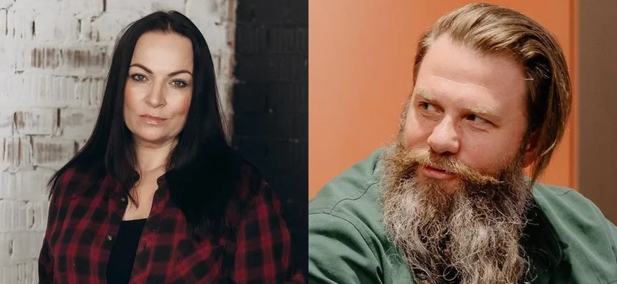 Ексдружина актора Володимира Ращука відверто розповіла про його зради та розлучення