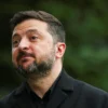 «На ракеті» — Зеленський різко відповів російським пропагандистам на запитання про візит до Москви