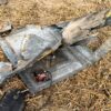 У Рівненському районі після російської атаки знайшли дрон із нерозірваним зарядом
