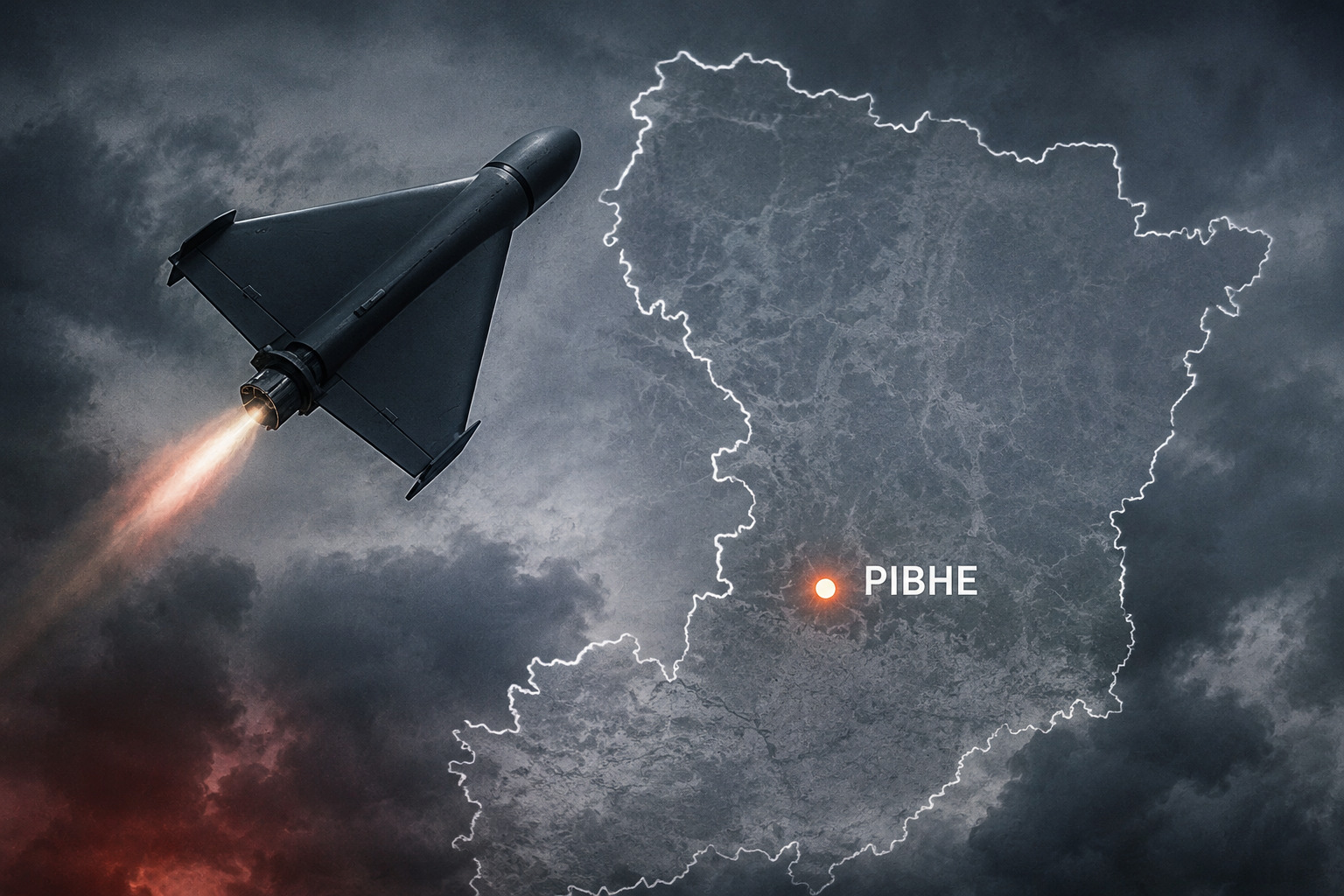 Ворожі дрони прориваються на Рівненщину: названо райони під найбільшою загрозою