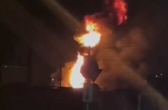 Дрони вперше долетіли до Нового Уренгоя та атакували завод Дрони вперше долетіли до Нового Уренгоя та атакували завод