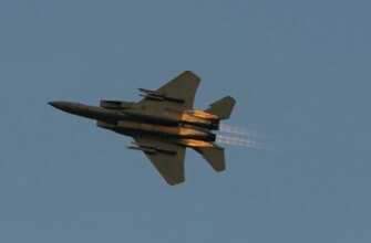 НАТО знову екстрено підняло винищувачі F-18 через загрозу на кордоні з Україною