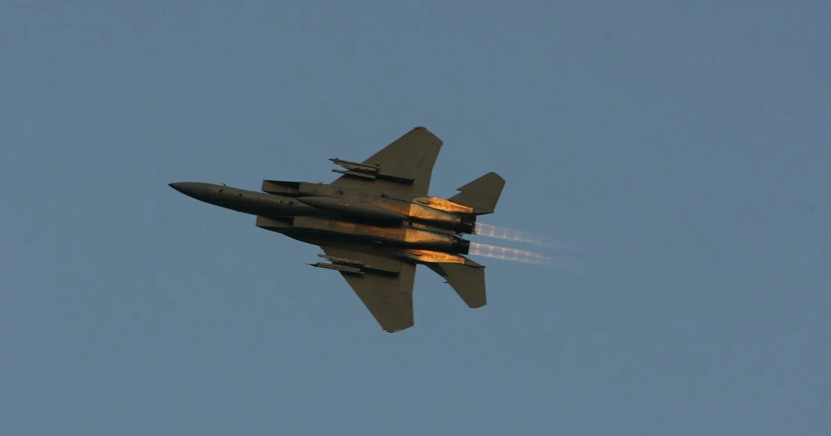НАТО знову екстрено підняло винищувачі F-18 через загрозу на кордоні з Україною
