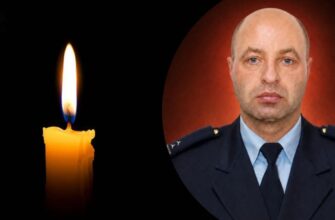 Навіки 43: на Сумщині загинув командир відділення ДСНС Євген Абрамчук