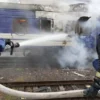 Росія пояснила удари по пасажирських потягах на заході України, але версія виявилася цинічною