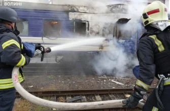 Росія пояснила удари по пасажирських потягах на заході України, але версія виявилася цинічною Росія пояснила удари по пасажирських потягах на заході України, але версія виявилася цинічною