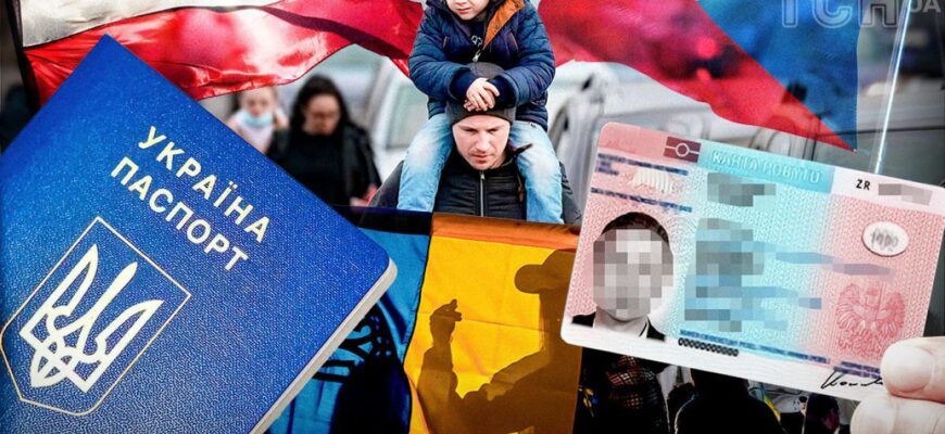 У Польщі з 1 грудня запроваджують оновлені правила для документів і готують зміни щодо пенсій