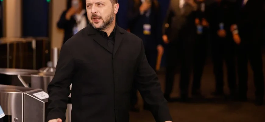 Україна домовилася про новий пакет ракет для систем Patriot під час візиту Зеленського до США