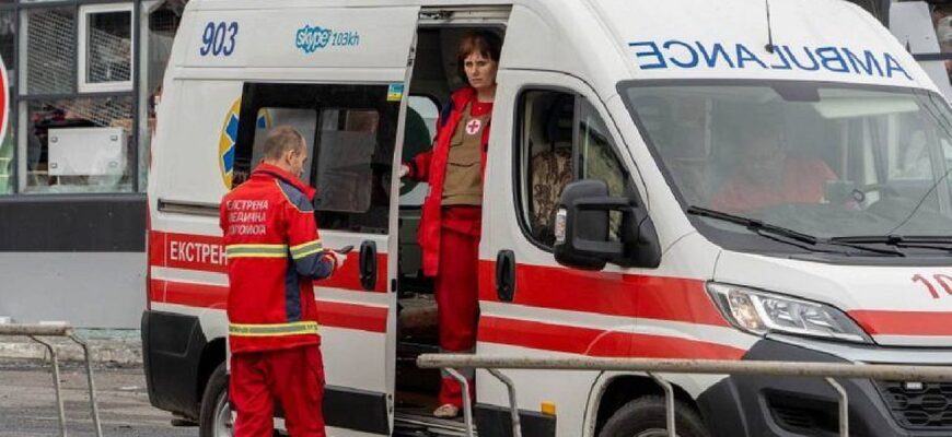21 пошкоджений об’єкт та постраждалі: наслідки нічної атаки безпілотників на Київщину