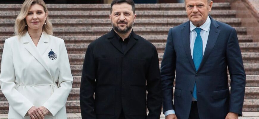 Війна входить у вирішальну фазу, тому Польща готується до драматичних сценаріїв — Туск