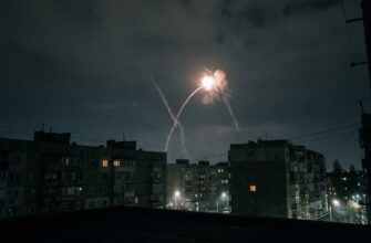 3 людей поранені під час масованого балістичного удару по кількох містах