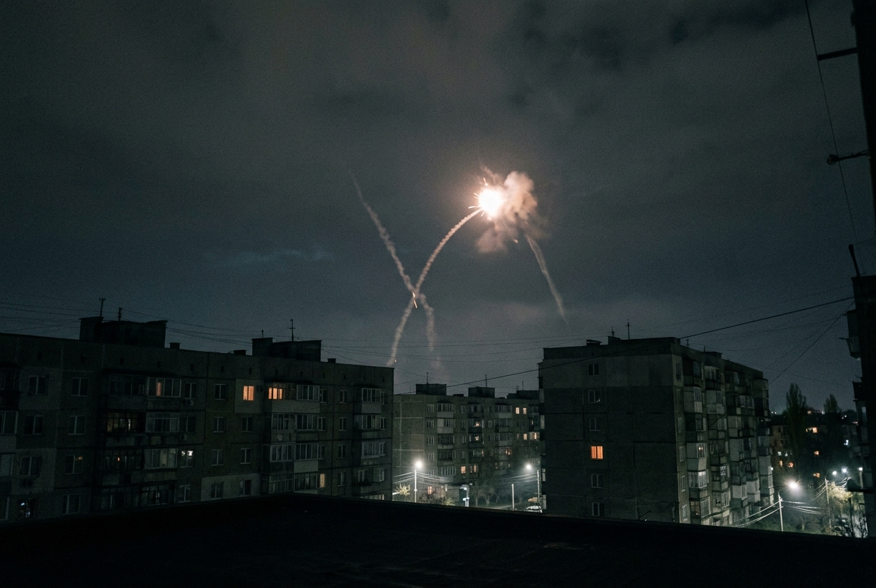 Загроза обстрілу балістикою зросла — у Мережі повідомили про підготовку ворожої атаки