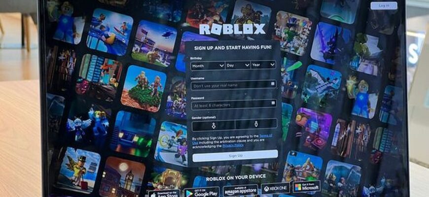 Мама 7-річної дівчинки попередила батьків про небезпеку Roblox: ледь не втратила велику суму грошей