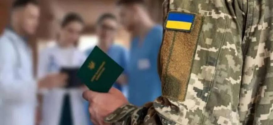 Колишніх обмежено придатних можуть мобілізувати та відправити на фронт після повторної комісії
