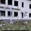 У Стрию дрони пошкодили школу та житлові будинки: наслідки нічної атаки на місто