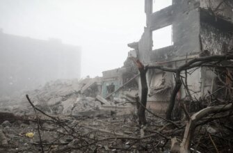Окупанти просунулися поблизу Костянтинівки: місто позначили як зону проникнення