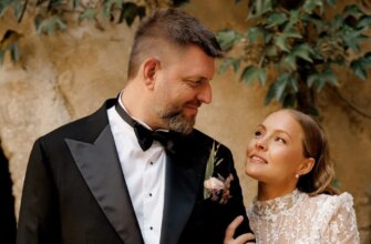 Олена Шоптенко таємно вийшла заміж утретє: зірка показала весільне фото з обранцем