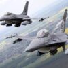 Польський винищувач F-16 ледь не відкрив вогонь по українському МіГ-29 під час відбиття ворожої атаки