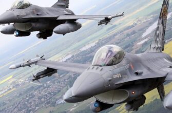 Польський винищувач F-16 ледь не відкрив вогонь по українському МіГ-29 під час відбиття ворожої атаки