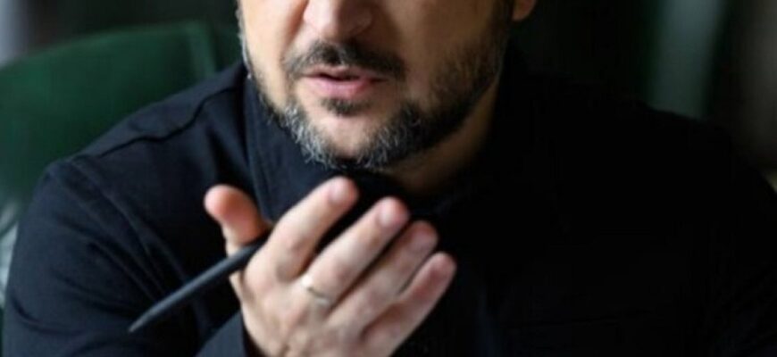 Зеленський заявив про готовність України підтримати деескалацію з Росією за реальної пропозиції США