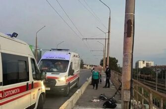 13-річний школяр загинув у Тернополі внаслідок падіння з електросамоката