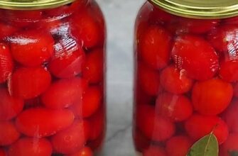 Господині назвали універсальний маринад для помідорів на один літр води під будь-який сорт Господині назвали універсальний маринад для помідорів на один літр води під будь-який сорт