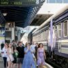Поїзди та вокзали переходять на новий режим роботи під час повітряних тривог