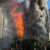 Уночі та вранці російські безпілотники атакували низку областей України, в Одесі пошкоджено будівлі