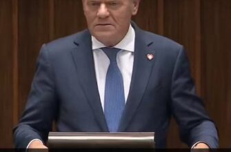 Премʼєр Польщі Дональд Туск назвав щомісячну кількість втрат української армії