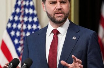 Венс висловився щодо завершення війни в Україні та назвав головну умову