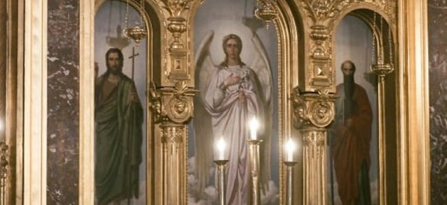 Покрова Пресвятої Богородиці за новим стилем припадає на іншу дату – коли святкуватимуть віряни