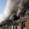 Зранку столиця опинилася під масованим ударом безпілотників: кількість жертв зросла