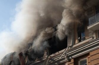 Зранку столиця опинилася під масованим ударом безпілотників: кількість жертв зросла