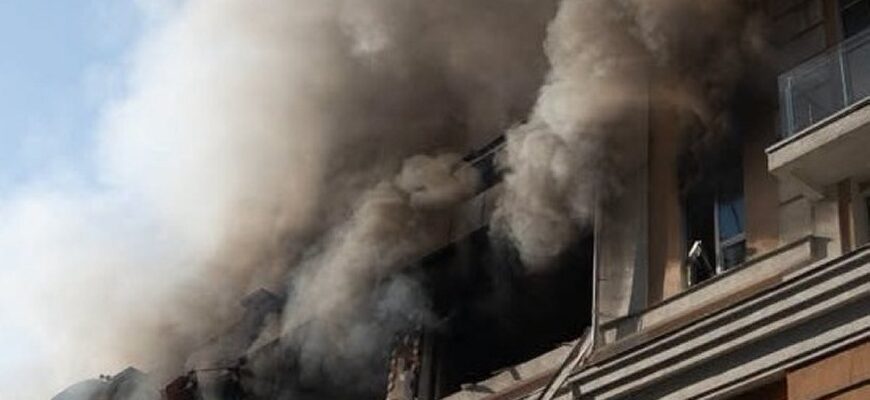 Зранку столиця опинилася під масованим ударом безпілотників: кількість жертв зросла