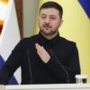 Зеленський попередив про перехід «генерала Зими» на бік України через російські удари